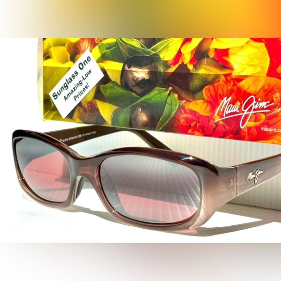 Maui Jim Punchbowl Sunglasses